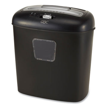 GBC® Ex10-05 Super Cross-cut Shredder, 10 Manual Sheet Capacity freeshipping - TVN Wholesale